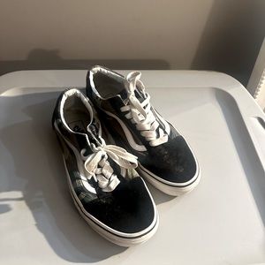 Van sneakers